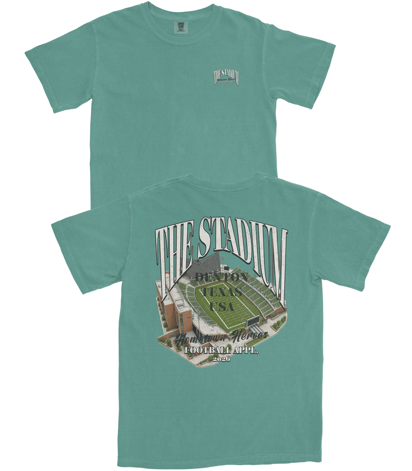 The Stadium T-Shirt