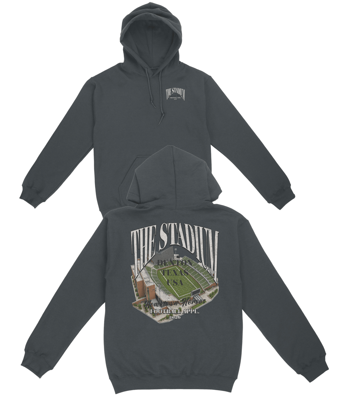 The Stadium Basic Hoodie