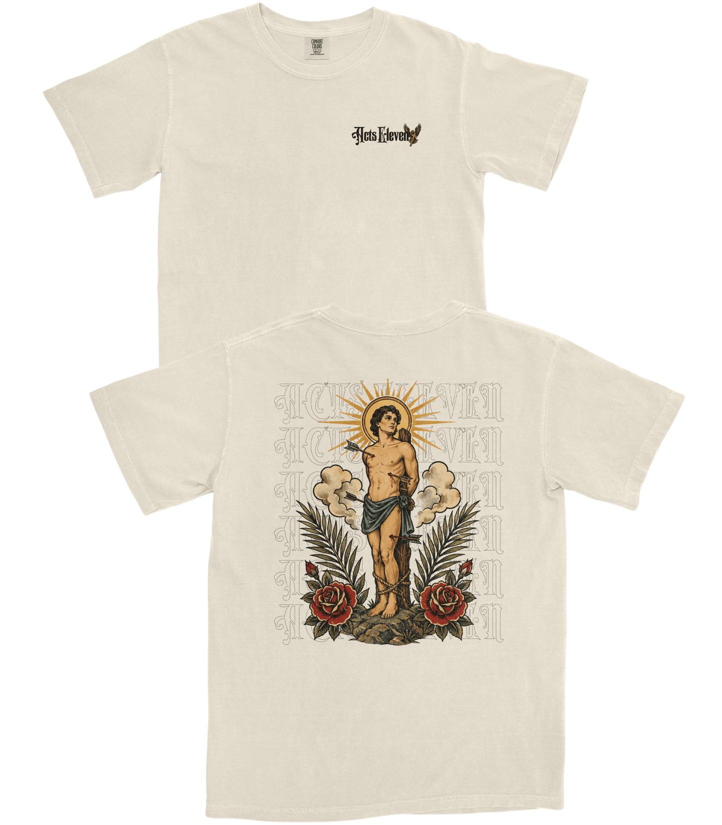 Saint Sebastian T-Shirt