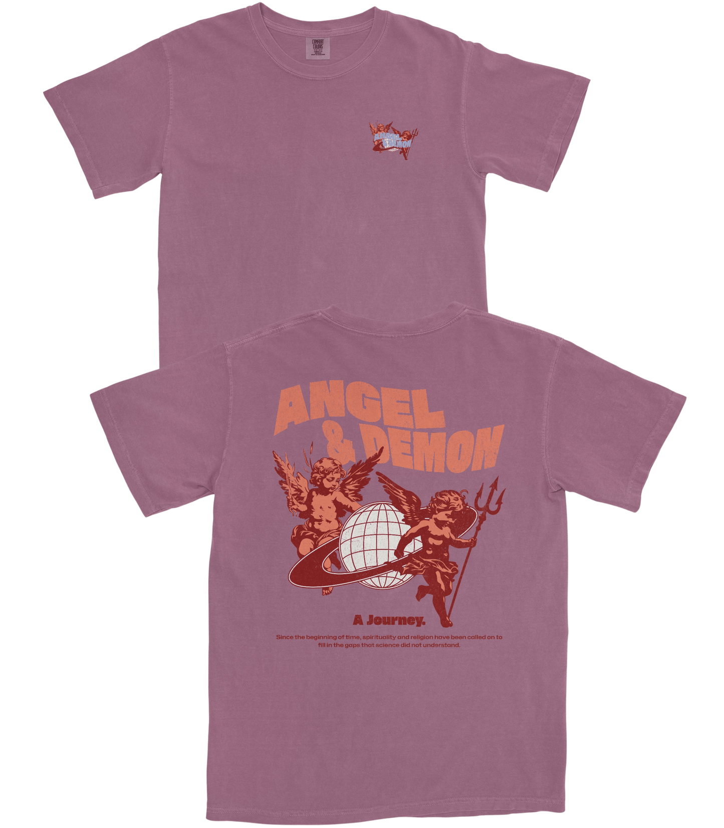 Angel & Demon T-Shirt