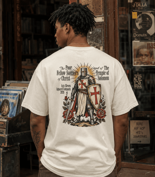 Poor Fellow-Soldiers of Christ T-Shirt