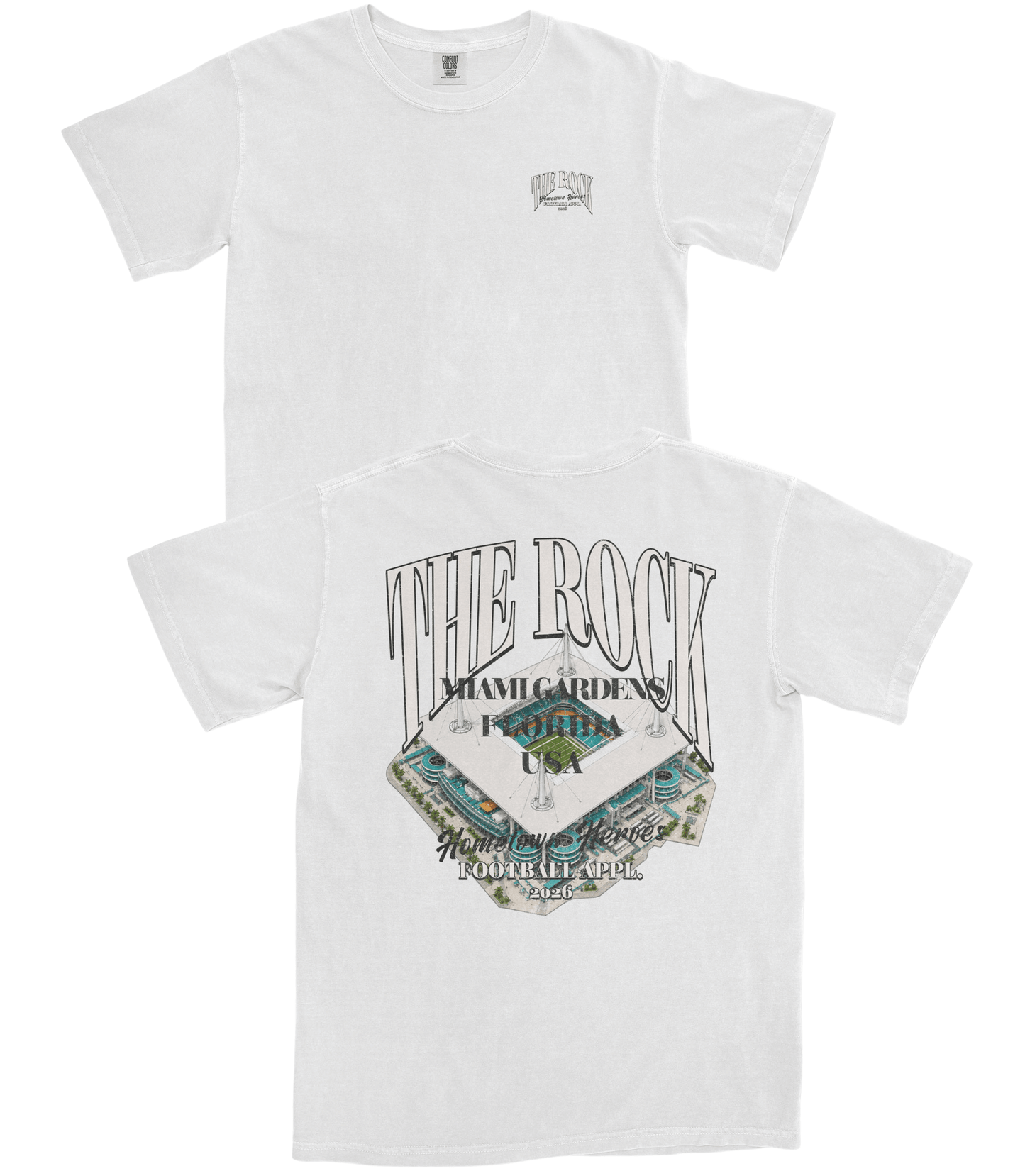 The Rock T-Shirt
