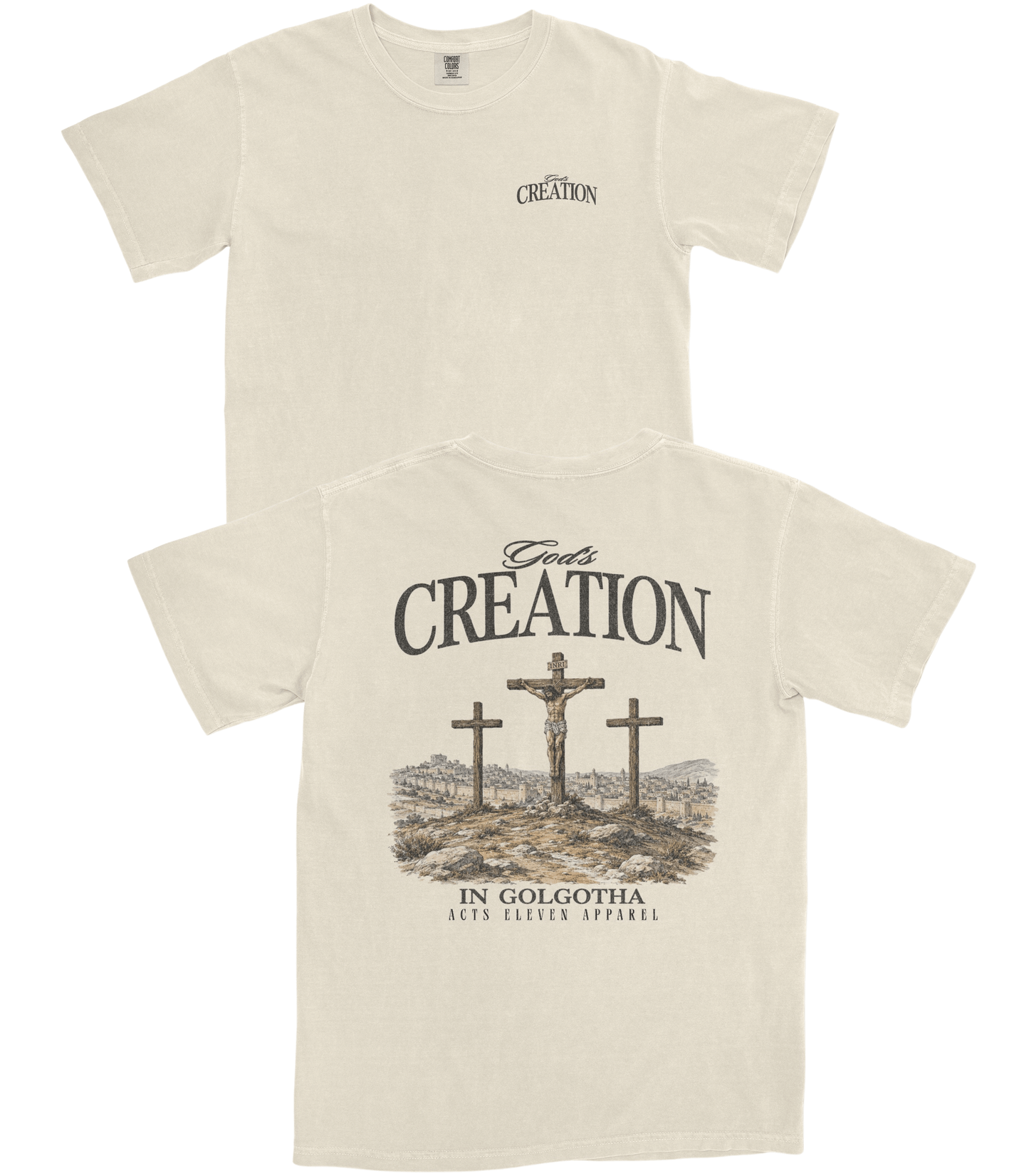 God's Creation T-Shirt