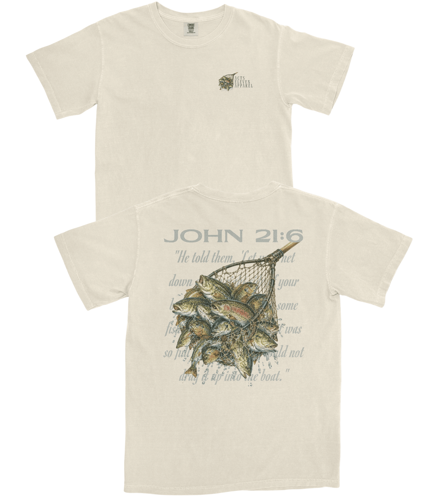 Catch Some Fish T-Shirt