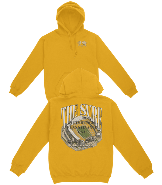 The Sure Basic Hoodie
