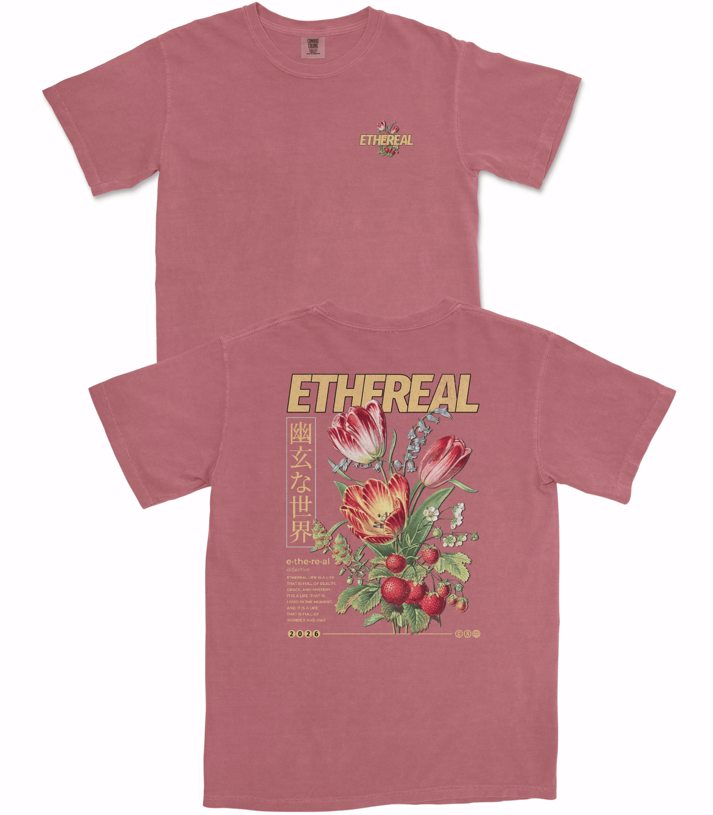 Ethereal T-Shirt