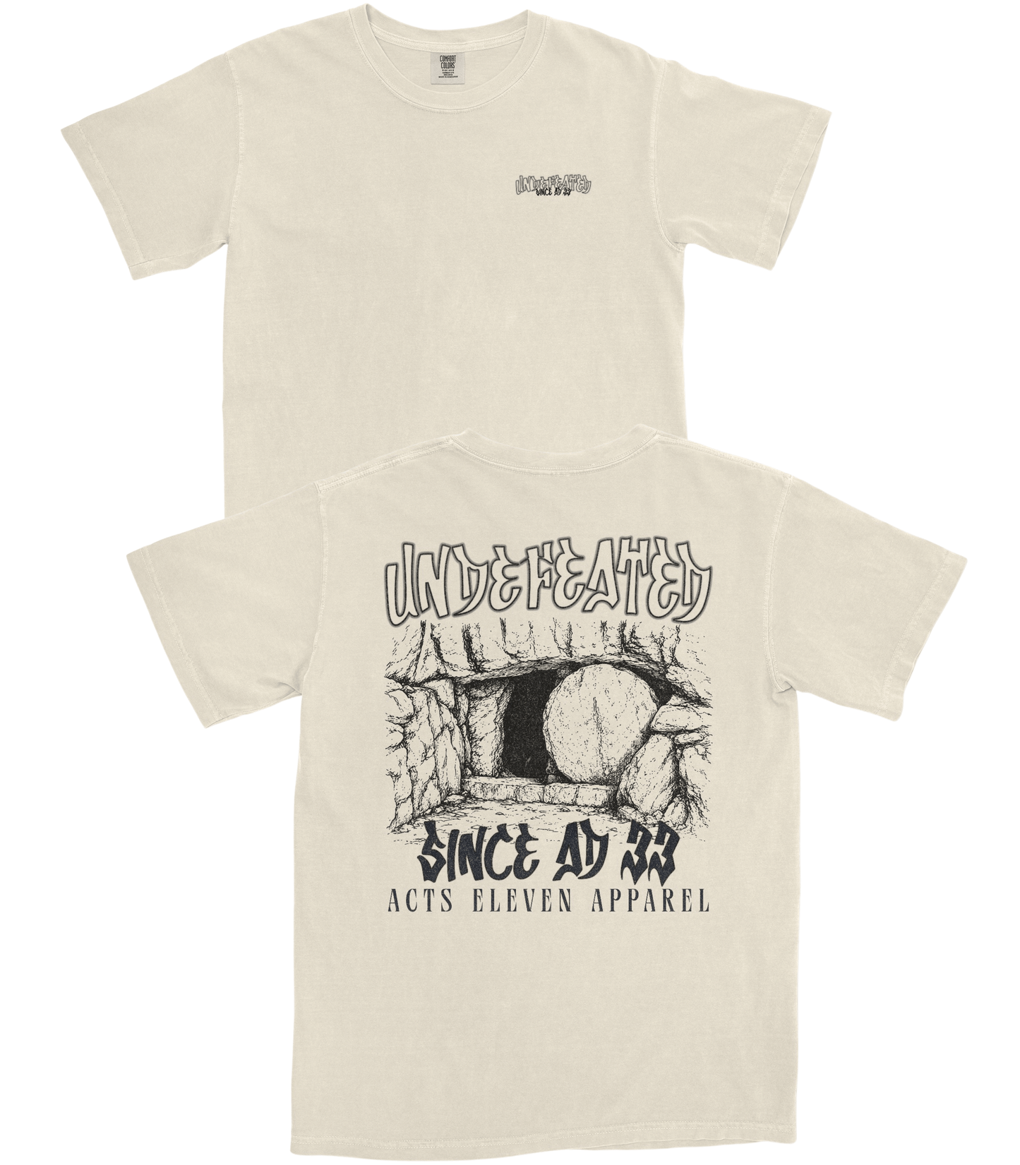 Undefeated T-Shirt