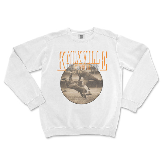 Knoxville Footballers Premium Crewneck