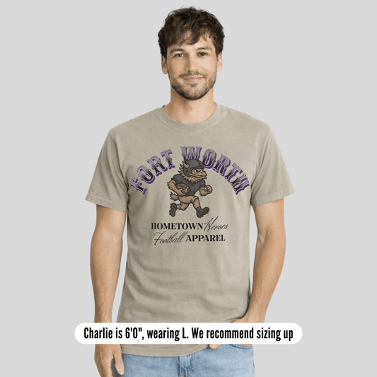 Fort Worth Football Club T-Shirt