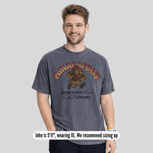 Minneapolis Football Club T-Shirt