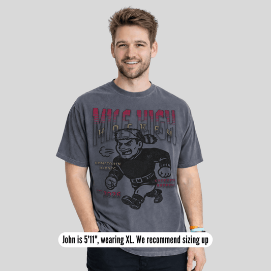 Mile High City Hockey Club T-Shirt