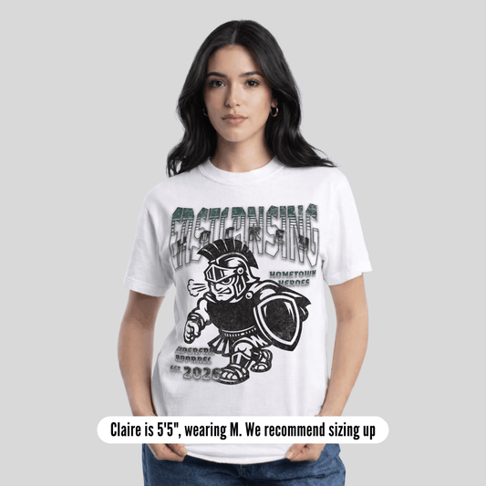 East Lansing Hockey Club T-Shirt