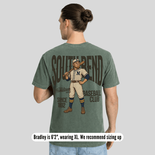 South Bend Baseball Club T-Shirt