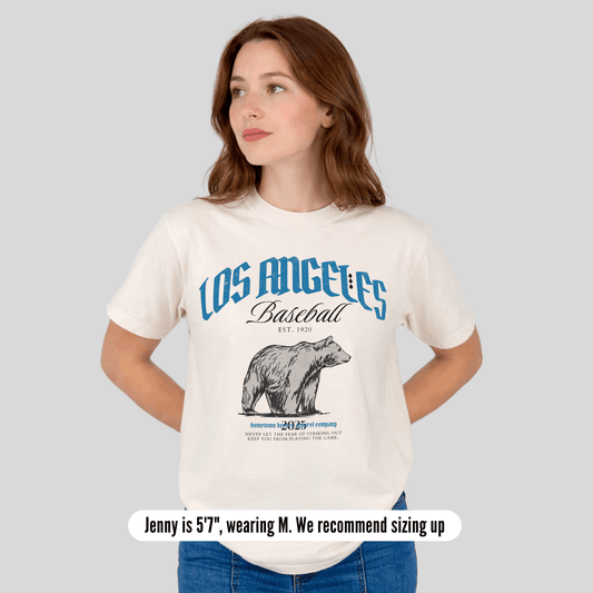 Los Angeles Baseball v2 T-Shirt