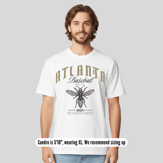 Atlanta Baseball v2 T-Shirt