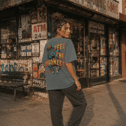 Feel The Madness T-Shirt