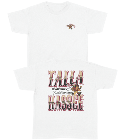Tallahassee Football YOUTH T-Shirt- Hometown Heroes