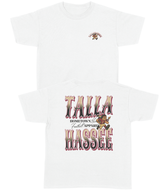 Tallahassee Football YOUTH T-Shirt- Hometown Heroes