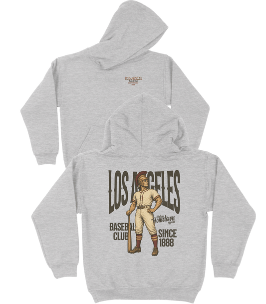 Los Angeles Baseball YOUTH Hoodie- Hometown Heroes