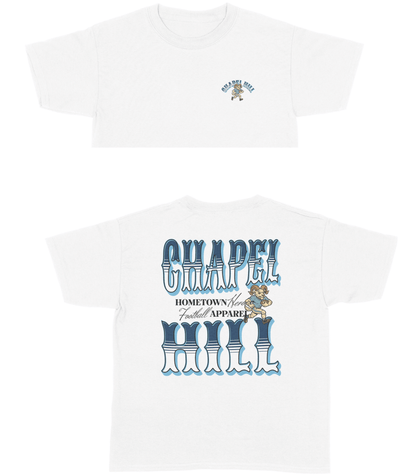 Chapel Hill Football YOUTH T-Shirt- Hometown Heroes