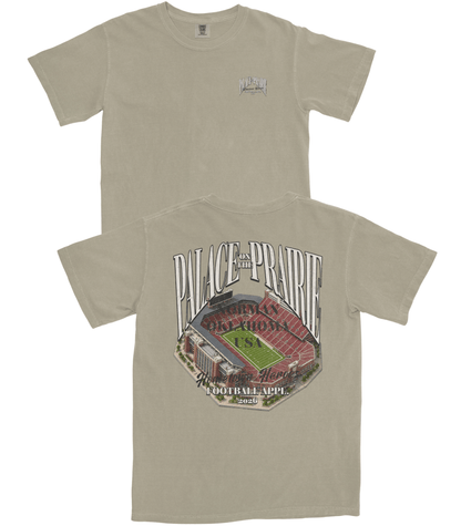 Palace on the Prairie T-Shirt
