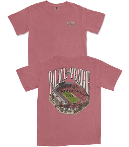 Palace on the Prairie T-Shirt