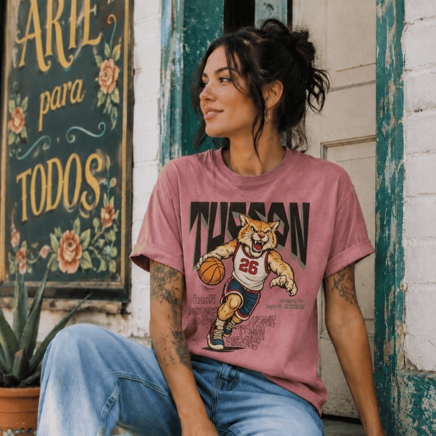 Tucson Basketball Club T-Shirt