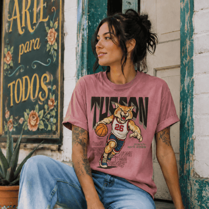 Tucson Basketball Club T-Shirt