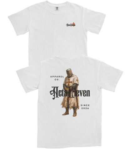 Acts Eleven Knight T-Shirt