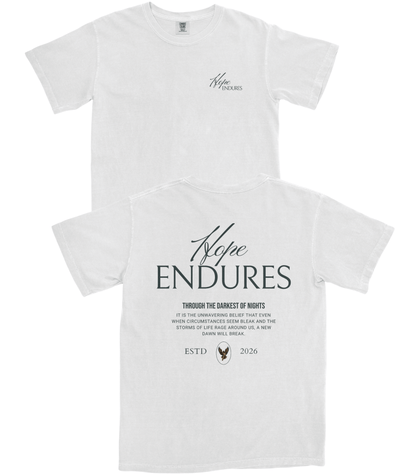 Hope Endures T-Shirt