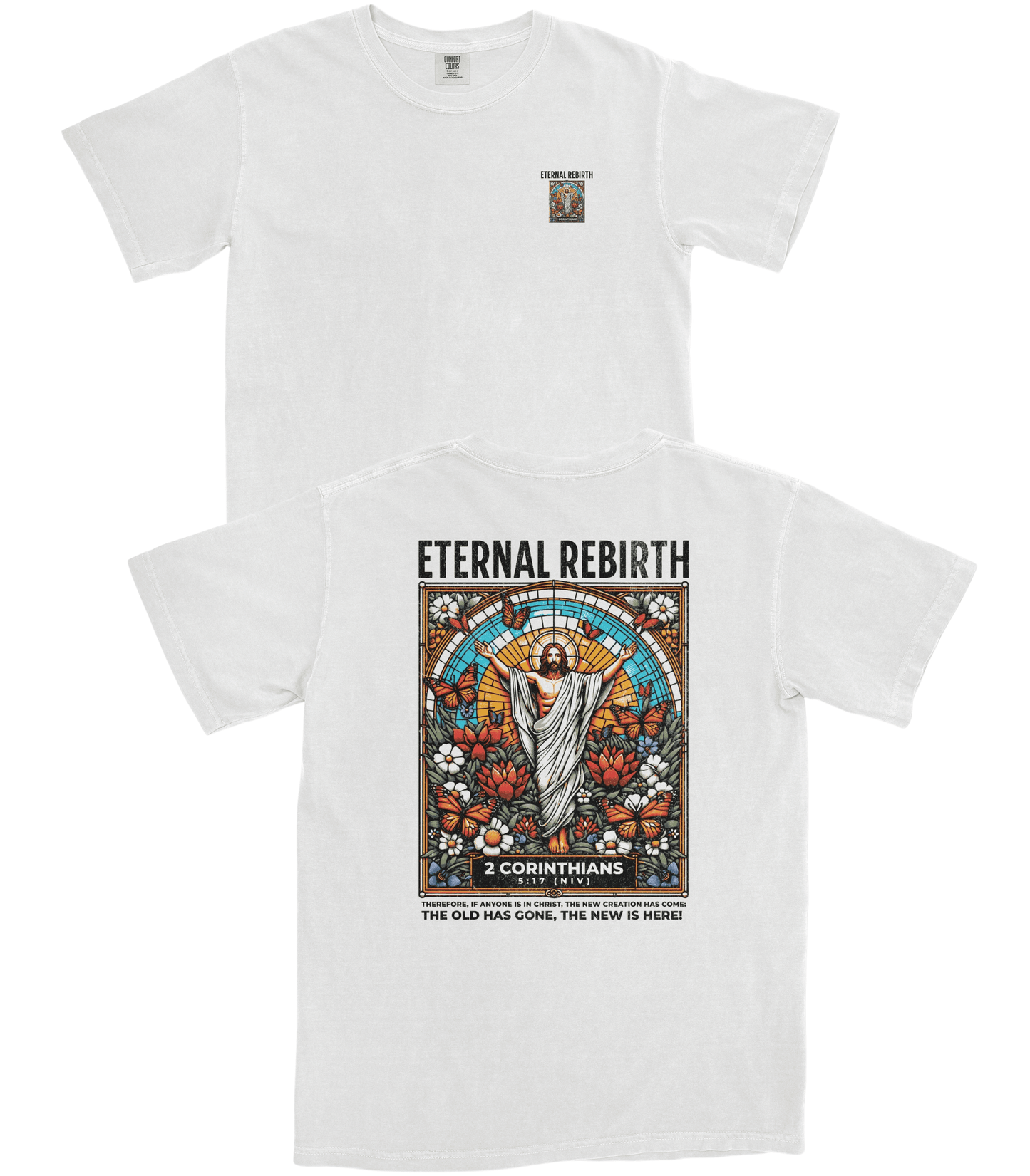 Eternal Rebirth T-Shirt