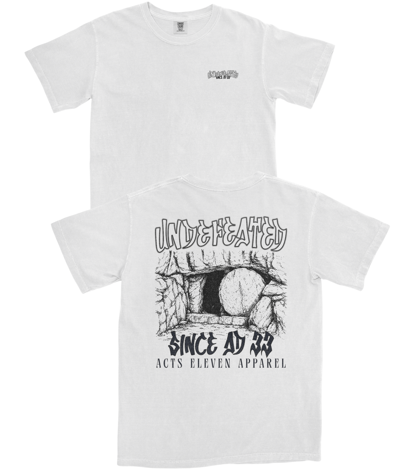Undefeated T-Shirt