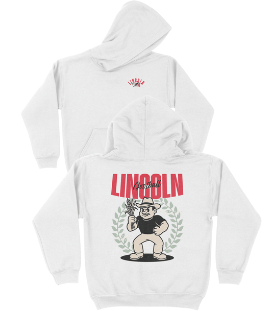 Lincoln Football YOUTH Hoodie- Hometown Heroes