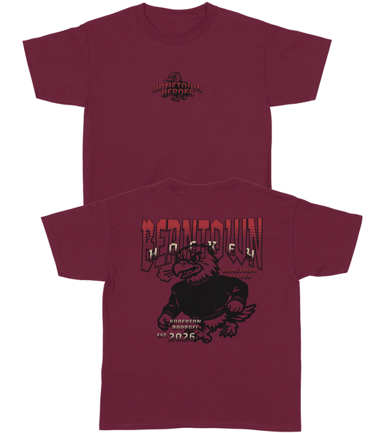 Beantown Hockey YOUTH T-Shirt- Hometown Heroes