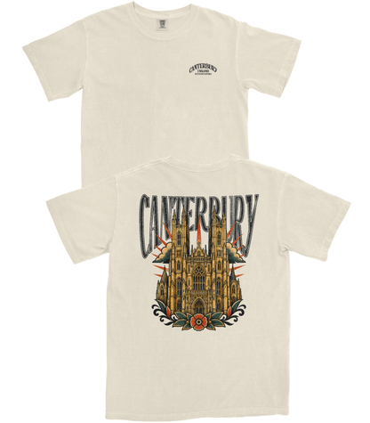 Canterbury Church T-Shirt