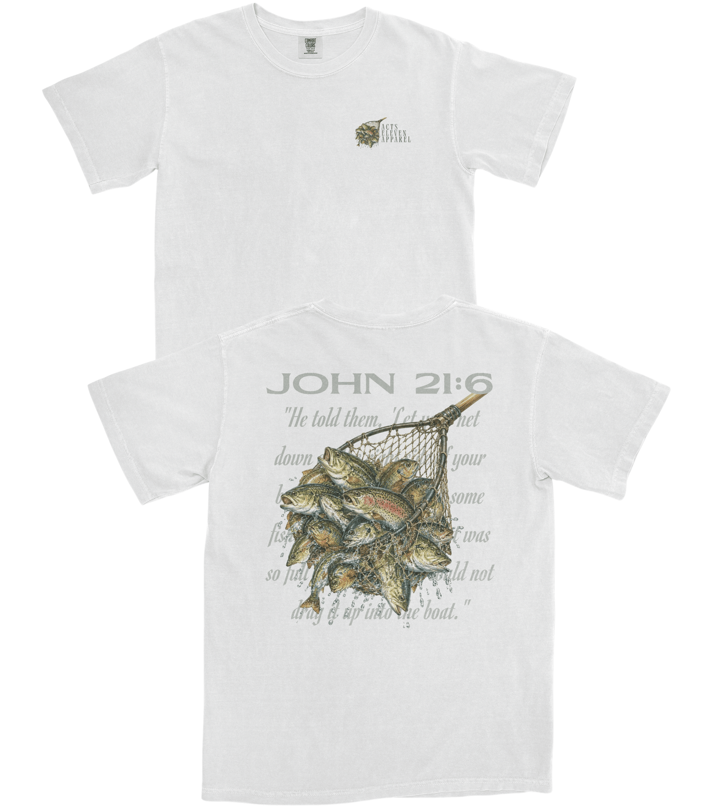 Catch Some Fish T-Shirt