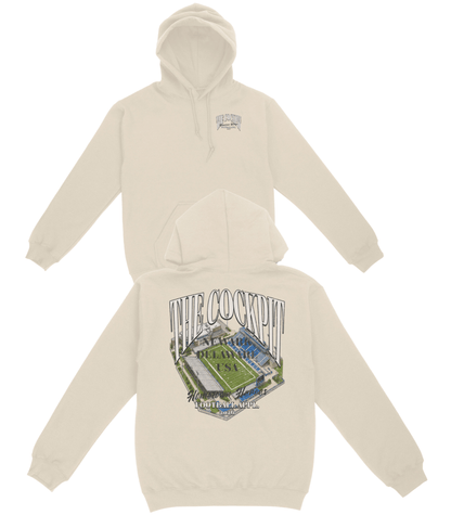 The Cockpit Basic Hoodie