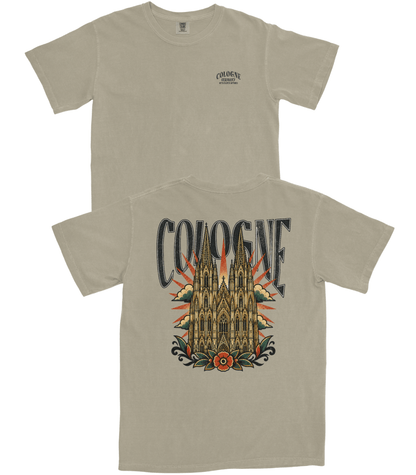 Cologne Church T-Shirt