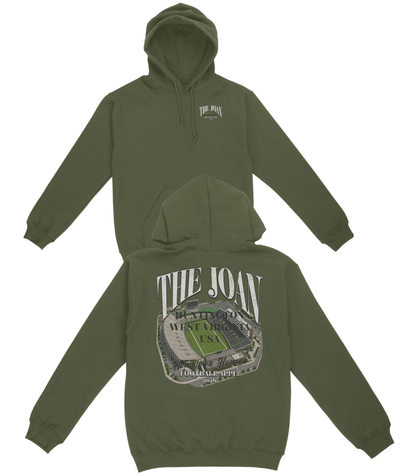 The Joan Basic Hoodie