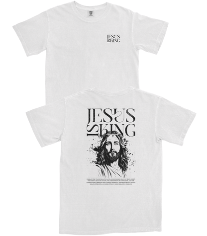 Jesus Is King T-Shirt