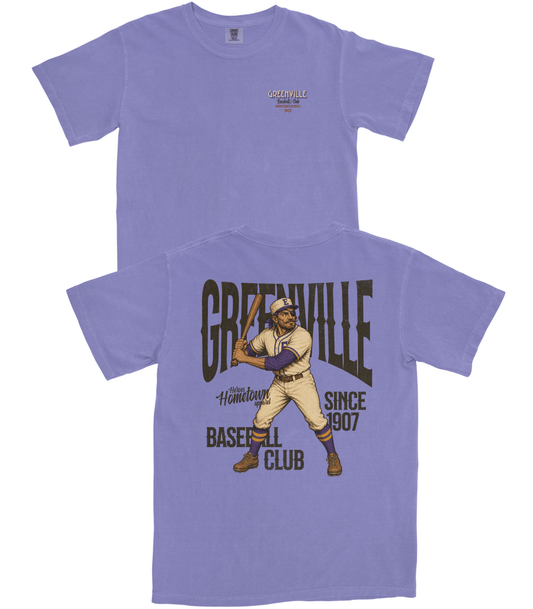 Greenville Baseball Club T-Shirt