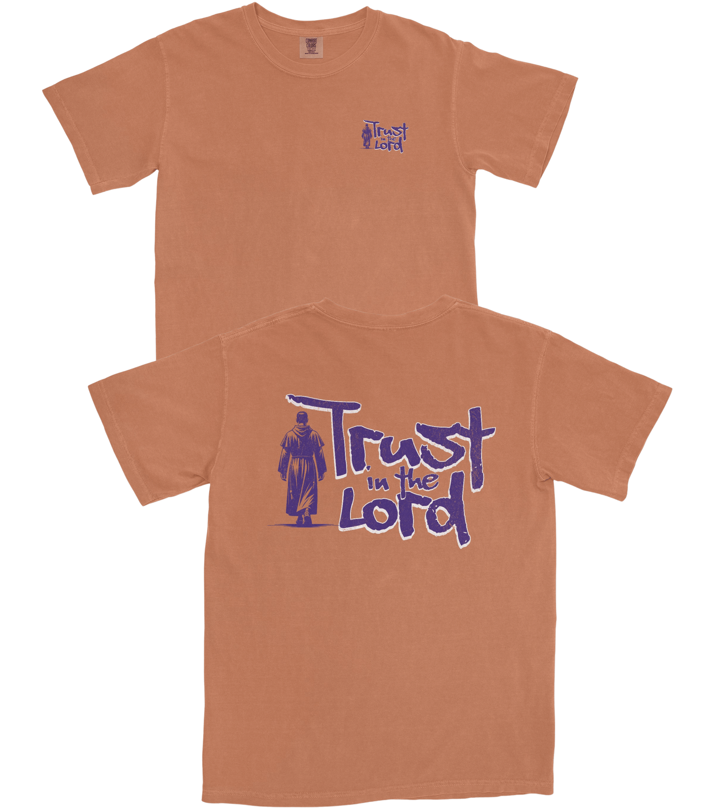 Trust in the Lord T-Shirt