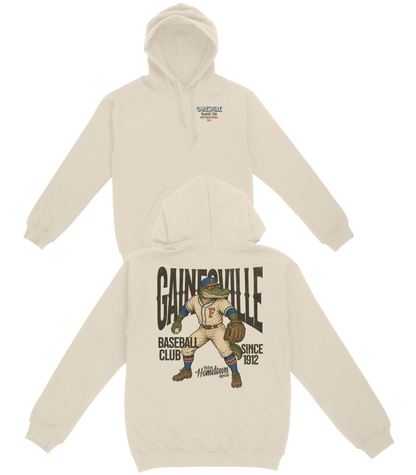 Gainesville Baseball Club Basic Hoodie