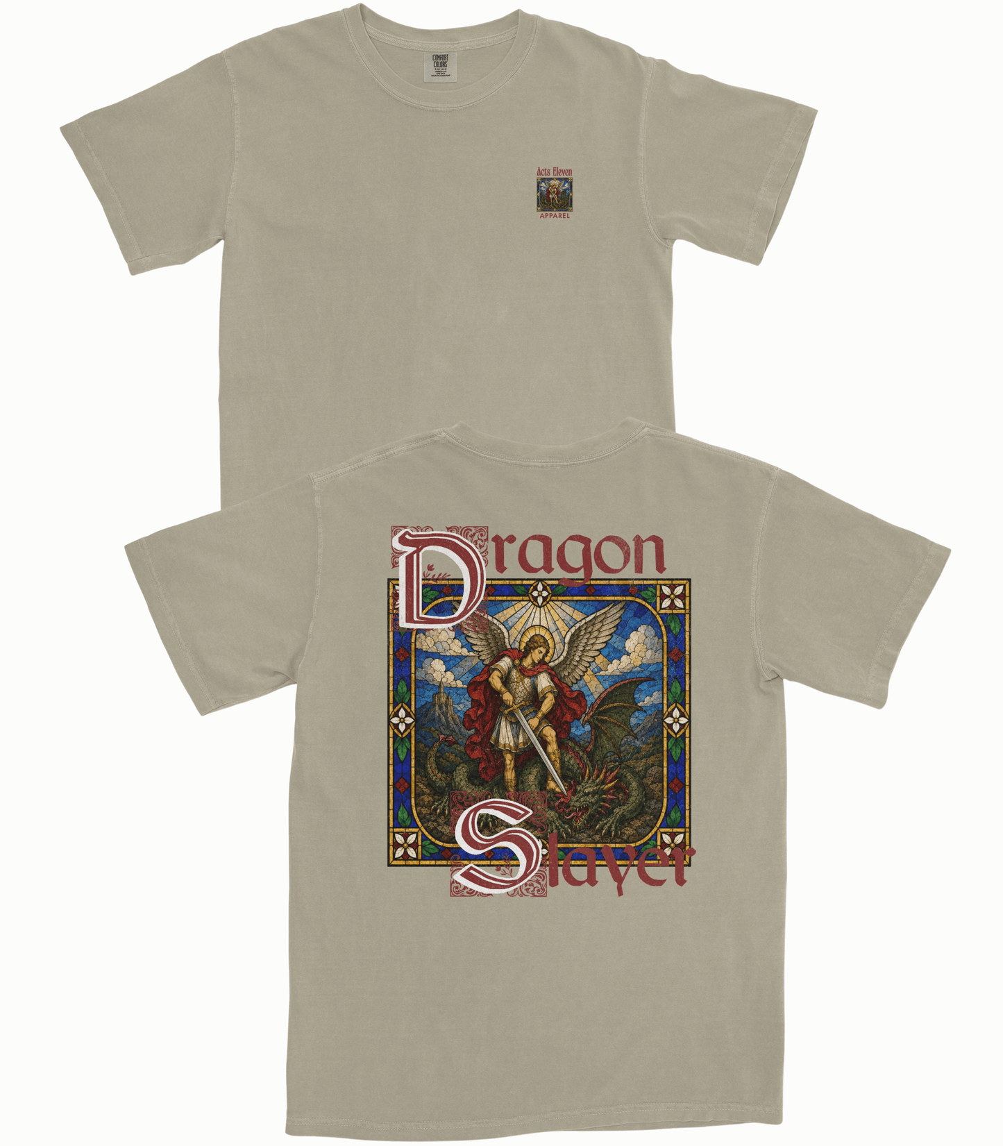 Saint Michael T-Shirt