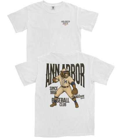 Ann Arbor Baseball Club T-Shirt