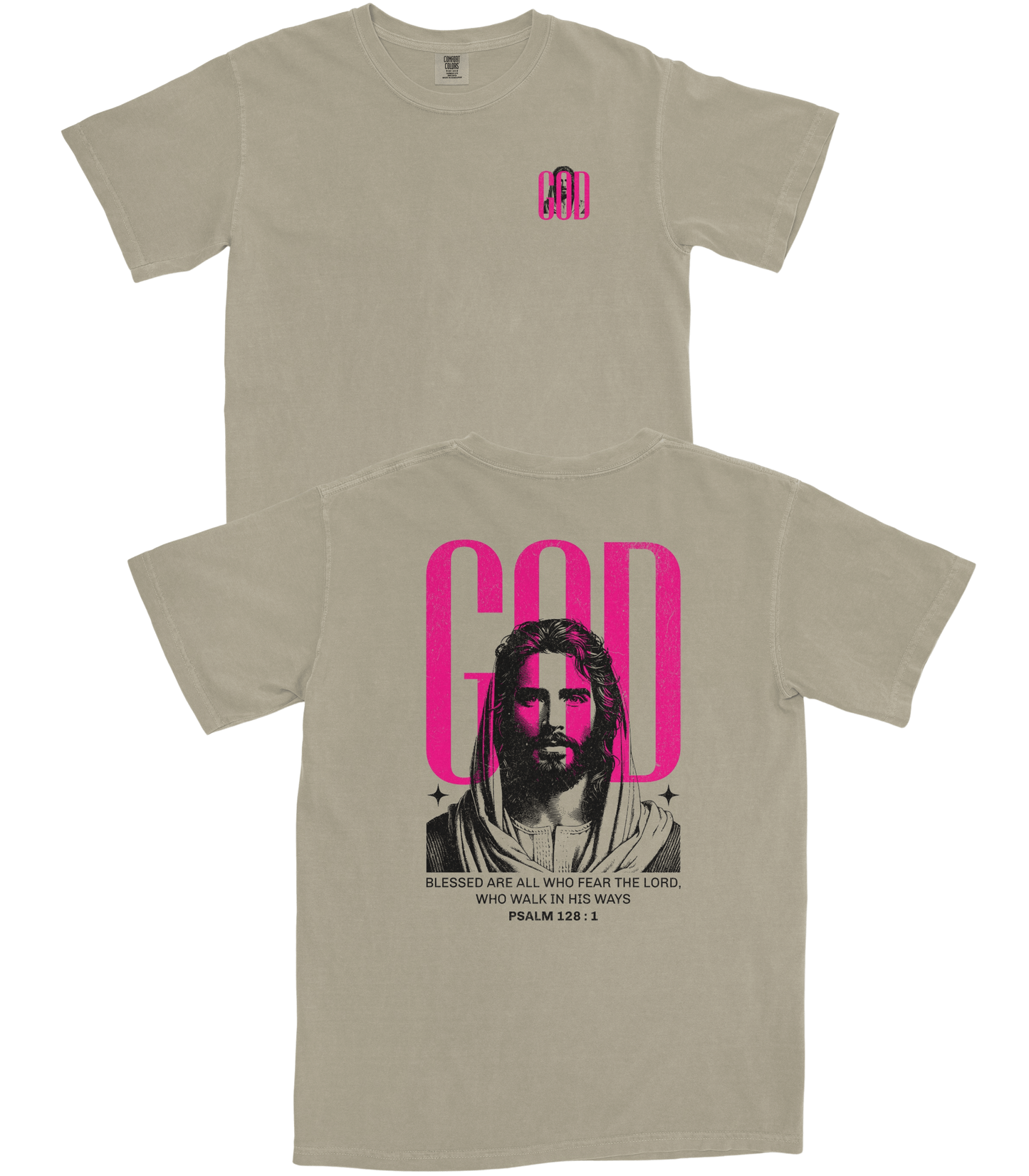 Walk in His Ways T-Shirt