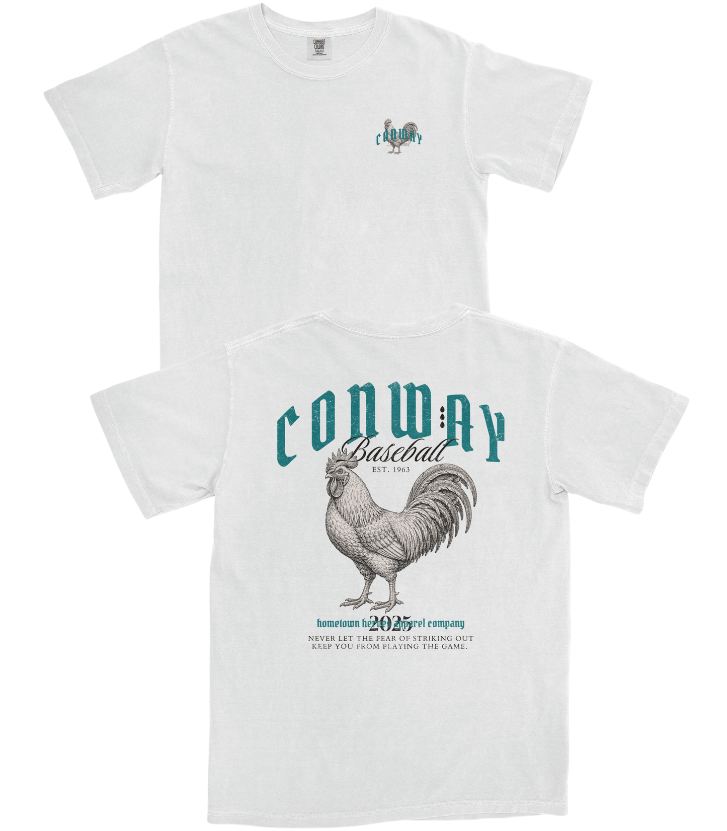 Conway Baseball T-Shirt