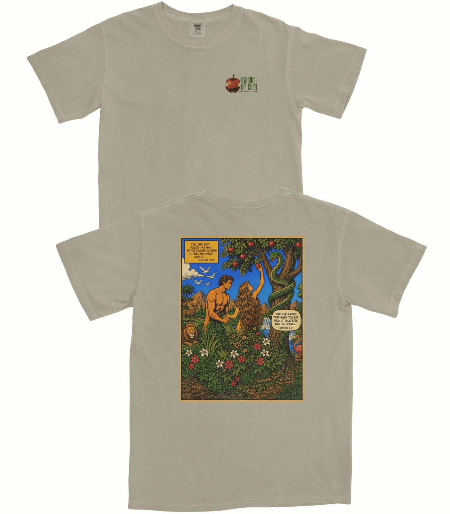 Garden of Eden T-Shirt