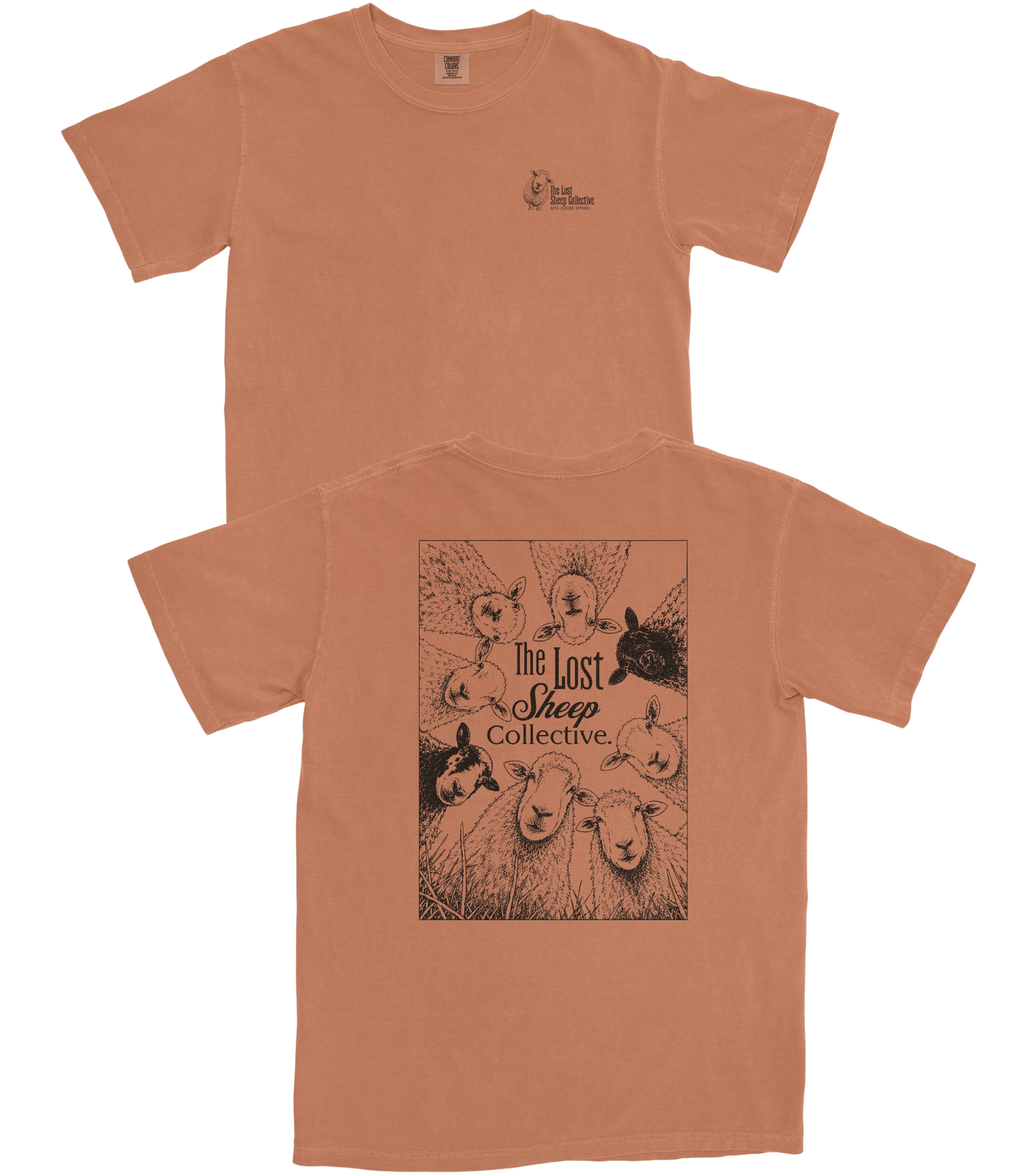 Lost Sheep T-Shirt
