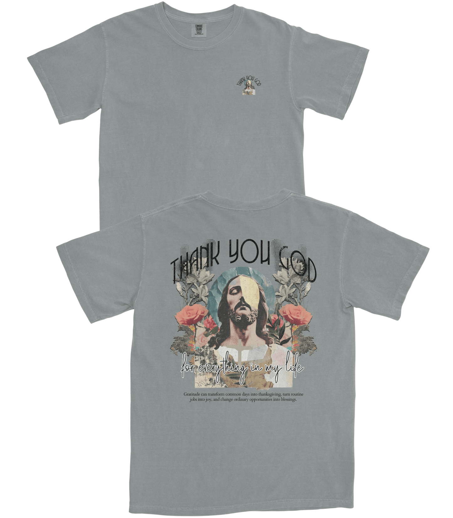 Thank You God T-Shirt